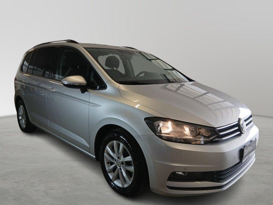 VOLKSWAGEN Touran 3ª serie - Touran 1.6 TDI 115 CV SCR DSG Comfortline BlueMotion Tech. 7P