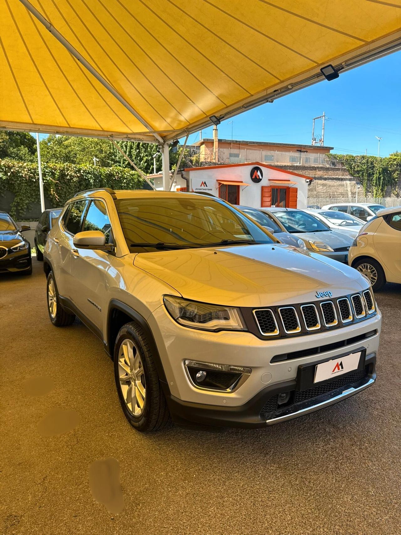 JEEP COMPASS 1.3 TURBO 4XE 190CV **PREZZO REALE**