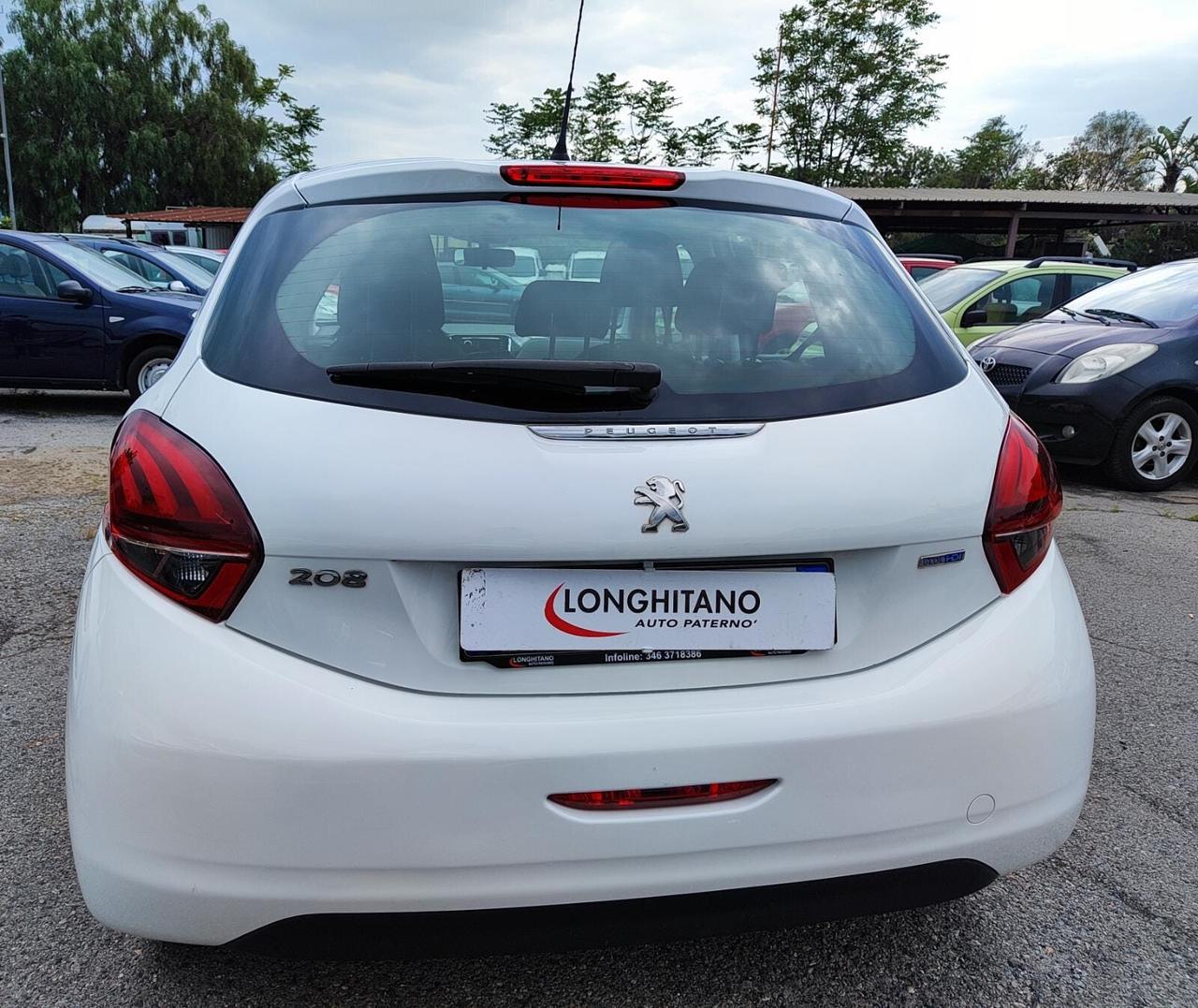 Peugeot 208 1.4 HDi 68 CV 5 porte Access