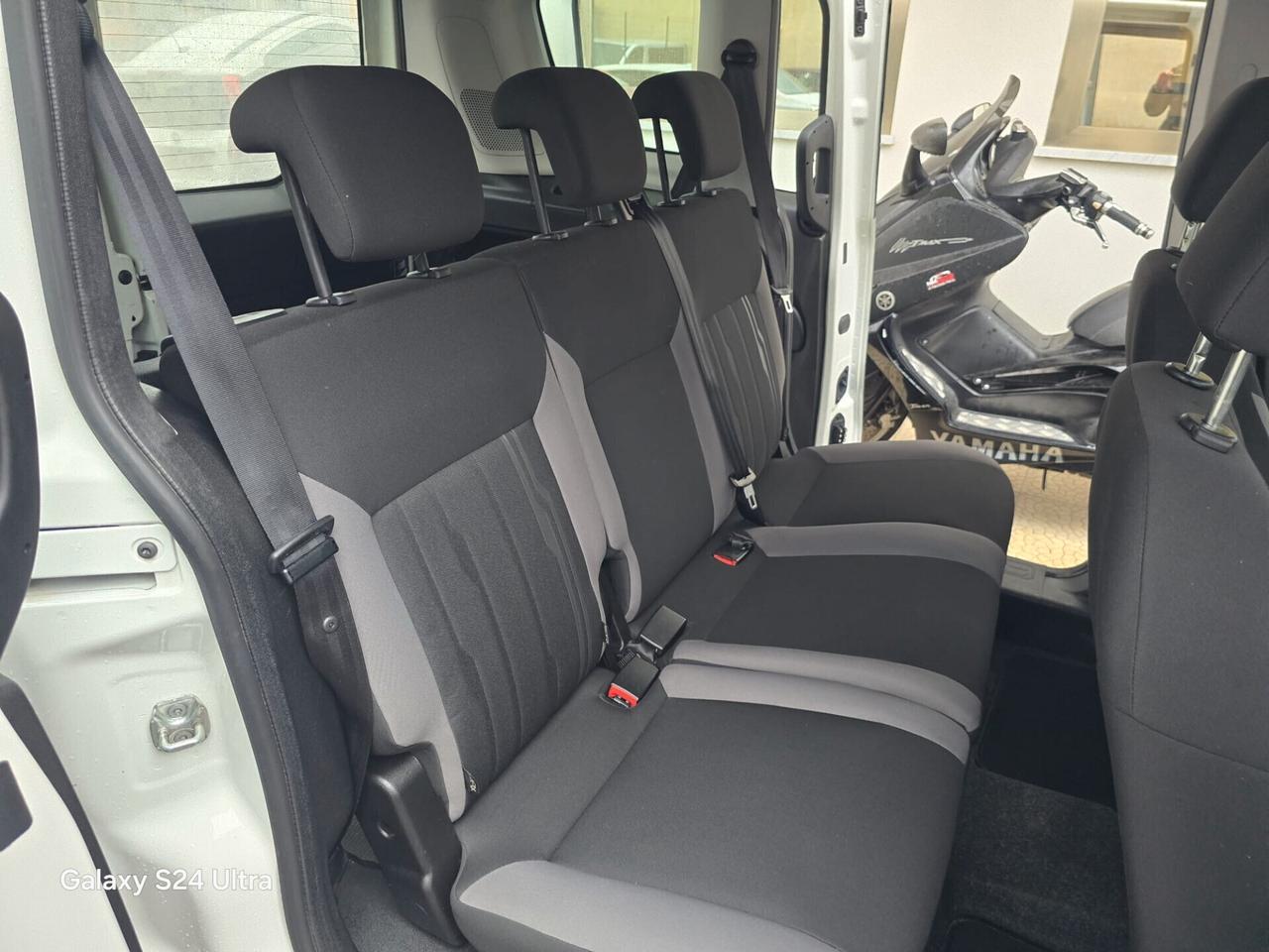 Fiat Doblo Doblò 1.3 MJT 16V 95CV Lounge