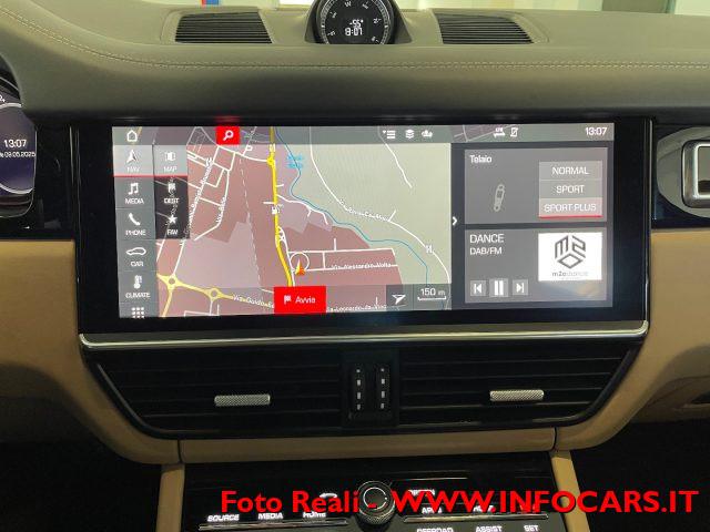 PORSCHE Cayenne 3.0 V6 E-Hybrid PHEV Iva Esposta Promo
