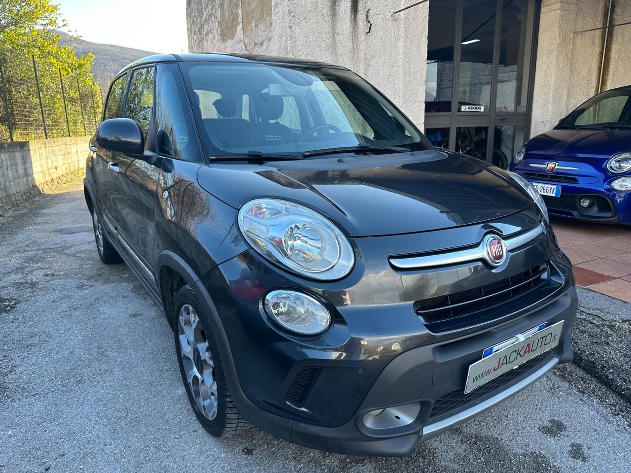 Fiat 500L 1.3 Multijet 95 CV Trekking