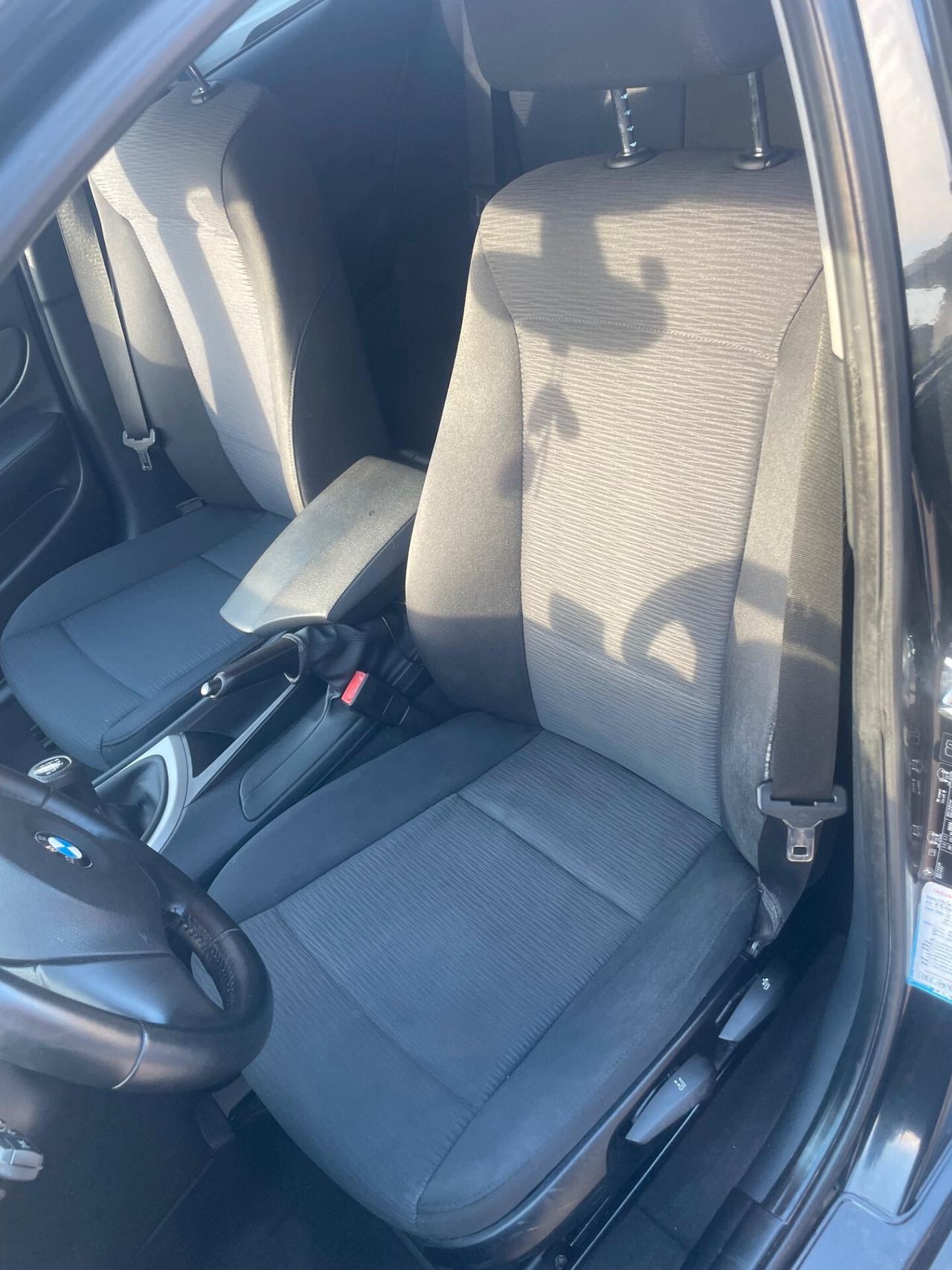 Bmw 118 118d cat 5 porte Eletta DPF