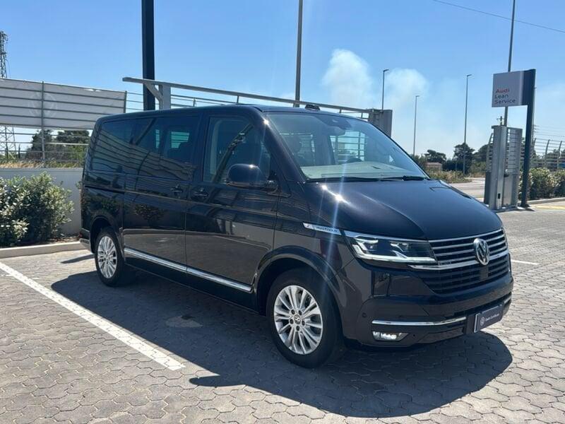 Volkswagen Multivan TRANSPORTER Highline 2.0 TDI 150 kW 4MOTION aut. L1