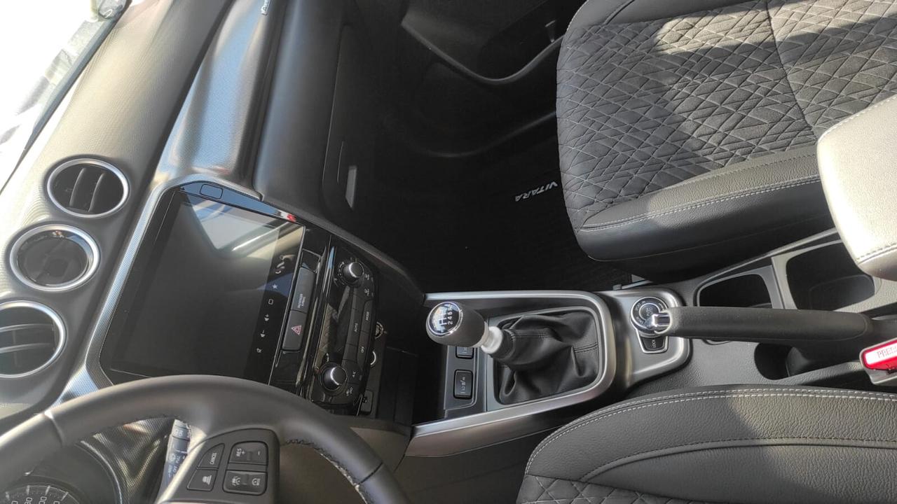SUZUKI VITARA IBRIDA ALLGRIP 4X4 4WD TOP