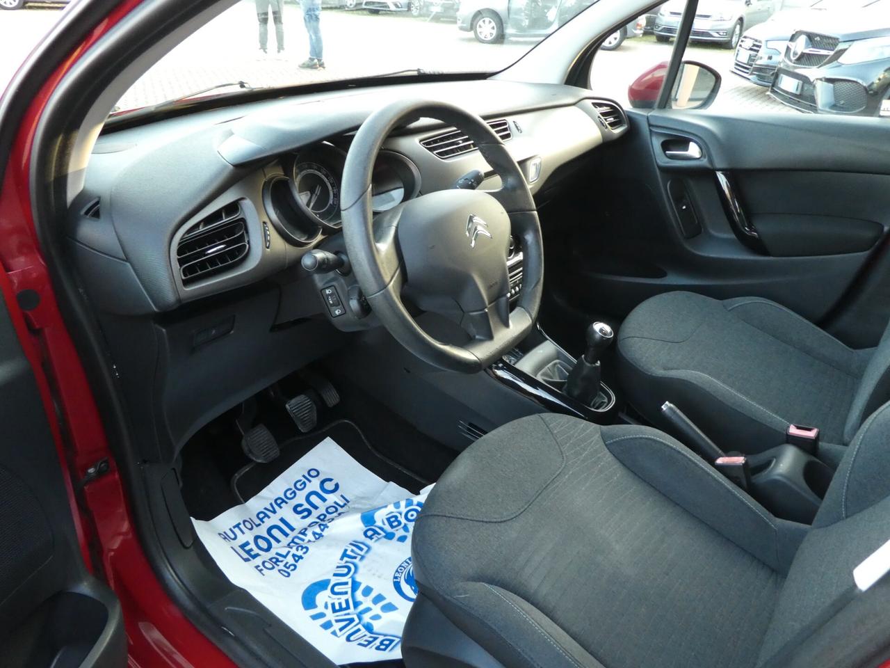 Citroen C3 1.4 HDi 70 OK NEOPATENTATI