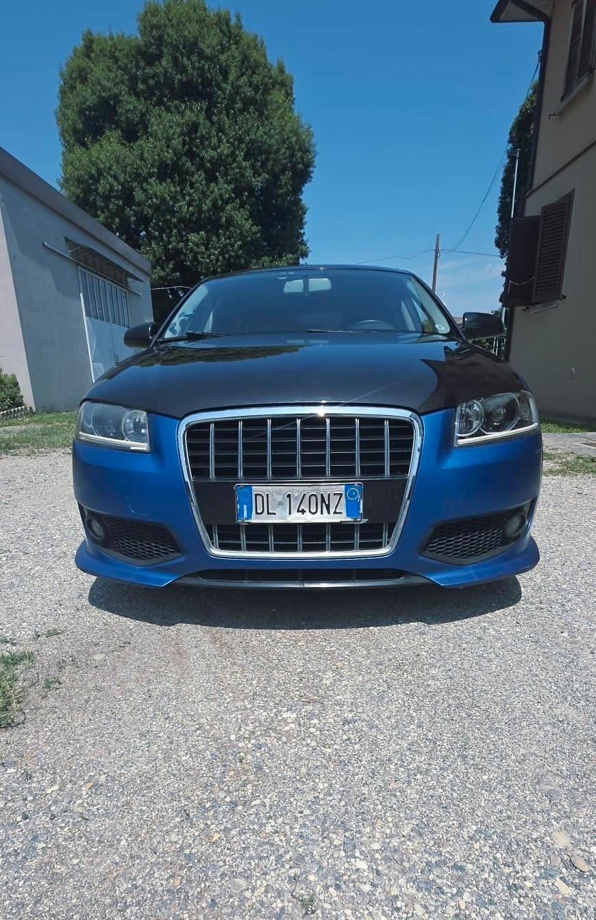 Audi A3 Sportback Ambition