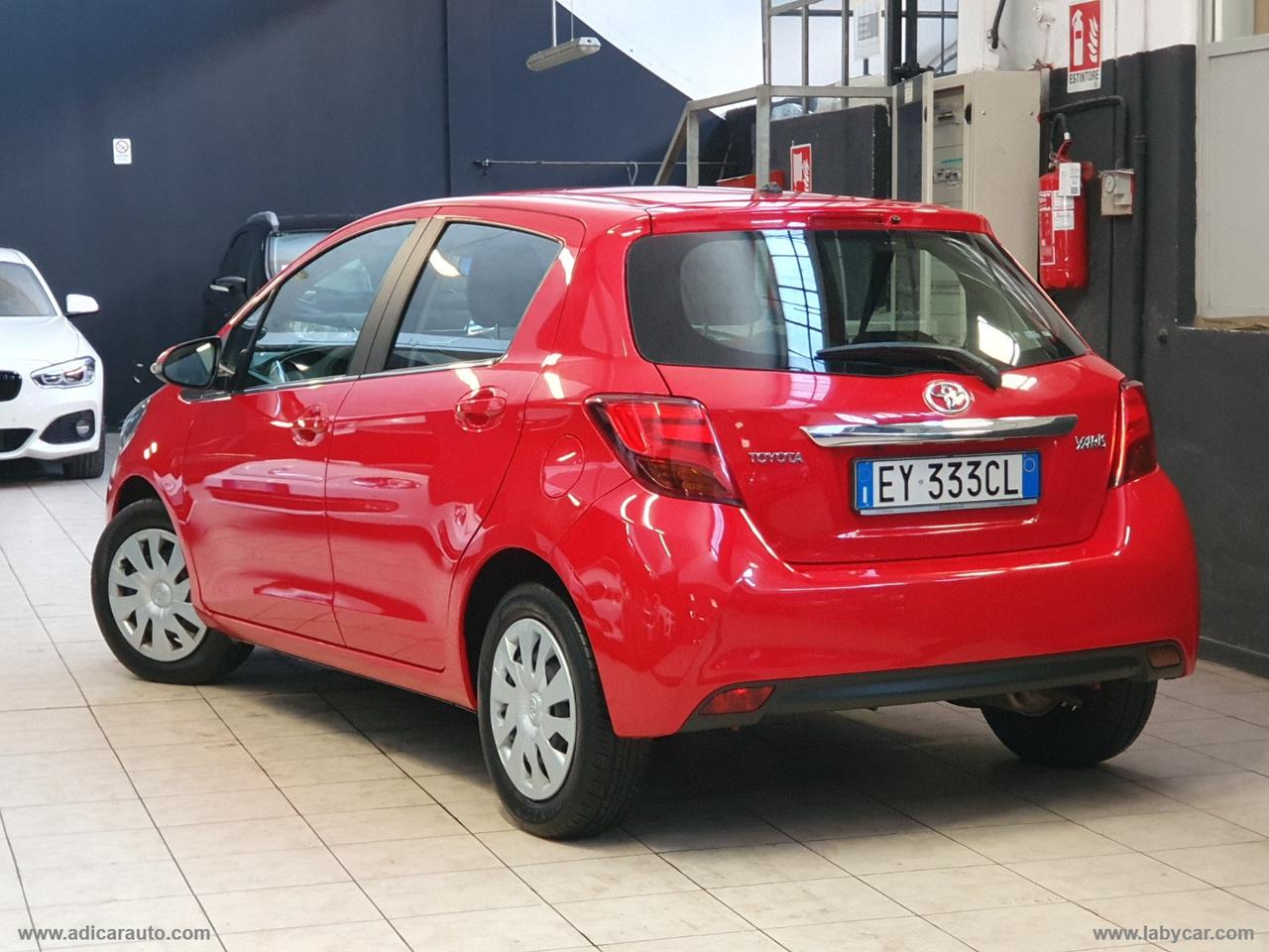 TOYOTA Yaris 1.0 5p.