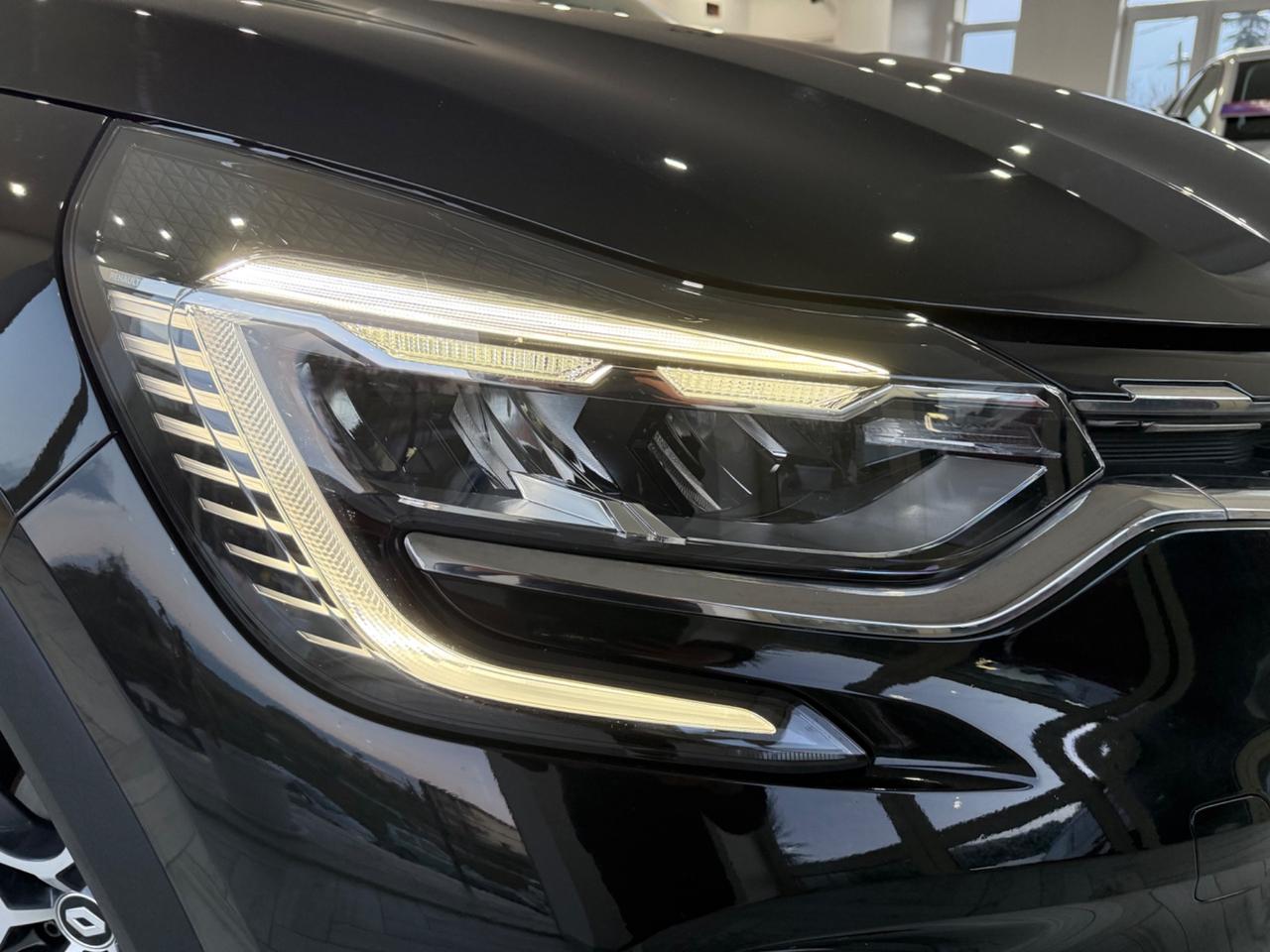 Renault Captur Blue dCi115CV INITALE BI-COLOR AMBIENT FULL2021