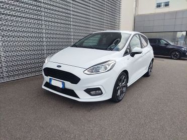 Ford Fiesta Fiesta 1.5 EcoBlue 3 porte ST-Line
