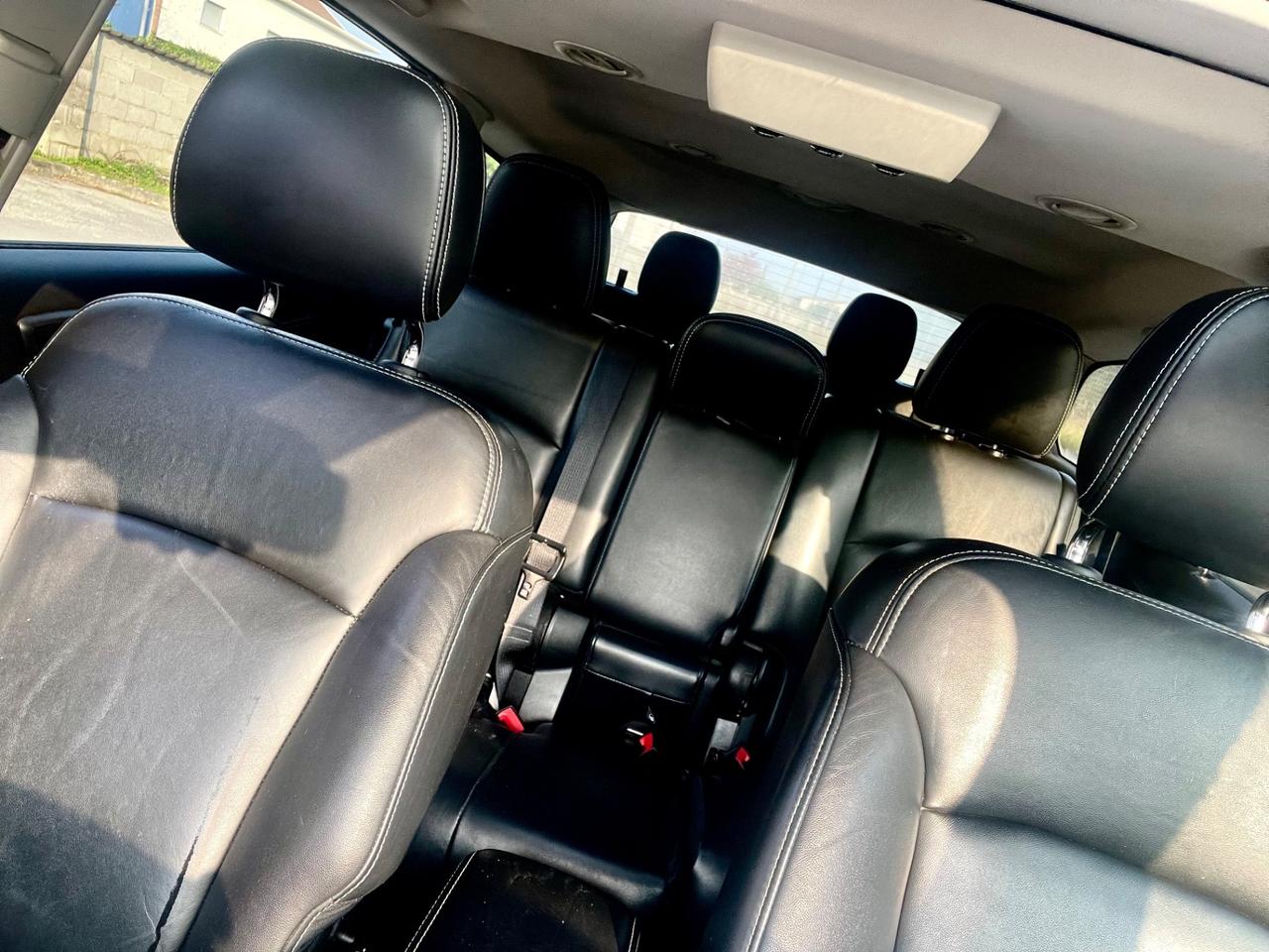 Fiat Freemont 2.0 Mjt 170 CV 4x4 aut. Lounge