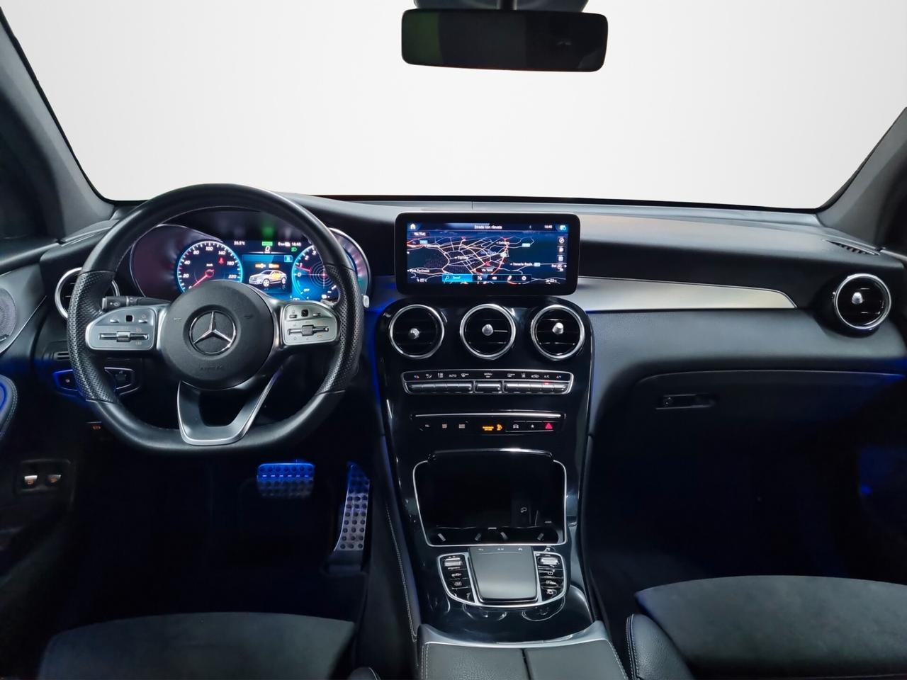 Mercedes-benz GLC 300 GLC 300 4Matic EQ-Boost Coupé Premium Plus