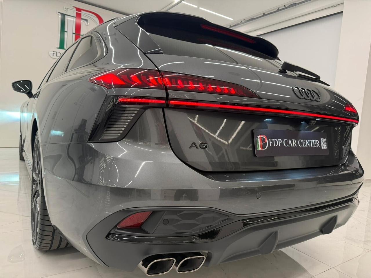 Audi A6 Avant 50 3.0 TDI quattro tiptronic S line edition