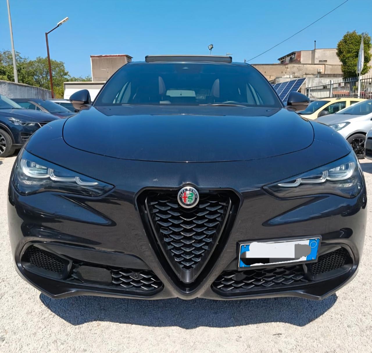 Alfa Romeo Stelvio 2.2 210 CV AT8 Q4 Competizione-2023