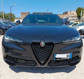 Alfa Romeo Stelvio 2.2 210 CV AT8 Q4 Competizione-2023