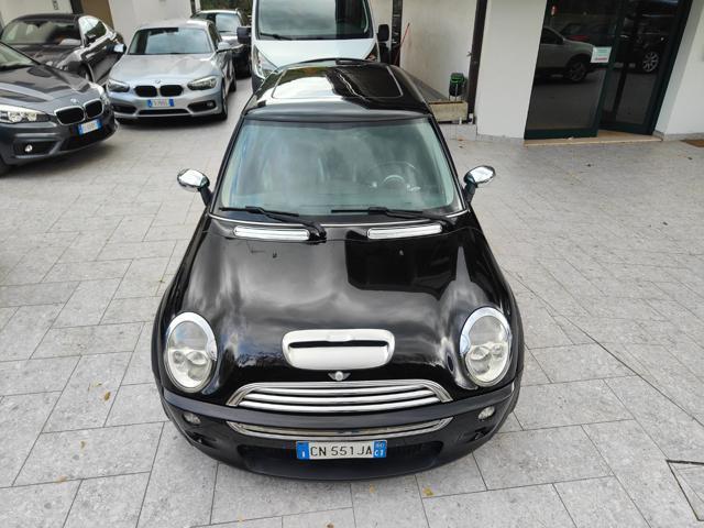 MINI Mini 1.6 16V Cooper S