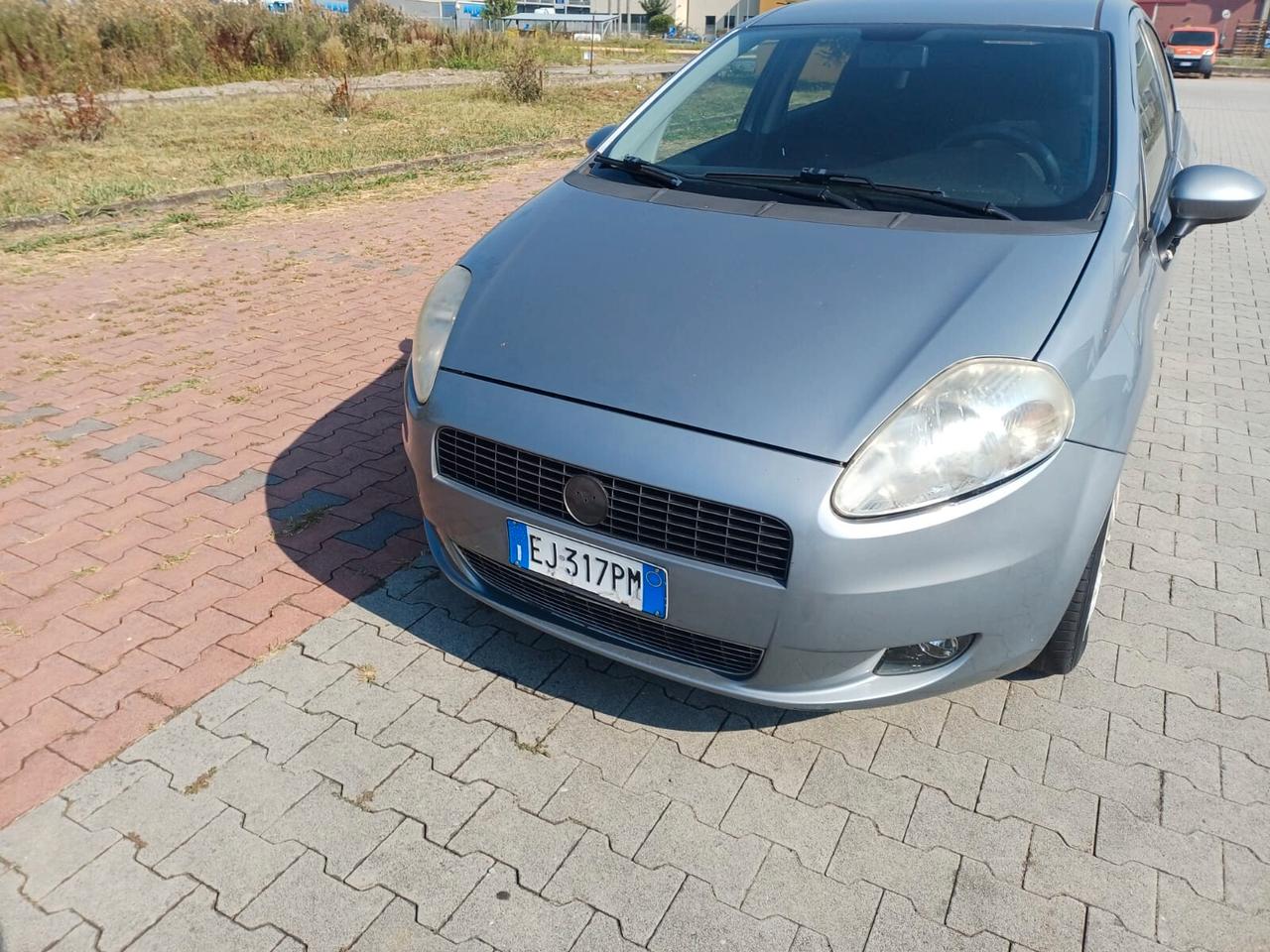 Fiat Grande Punto 1.2 5 porte S&S Actual
