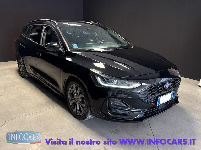 FORD Focus SW EcoBoost 155 CV Powershift ST-line - PROMO