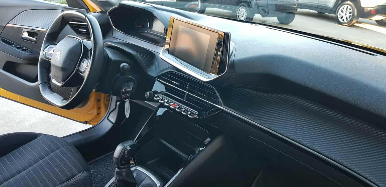 Peugeot 208 PureTech 75 Stop&Start 5 porte Allure Pack
