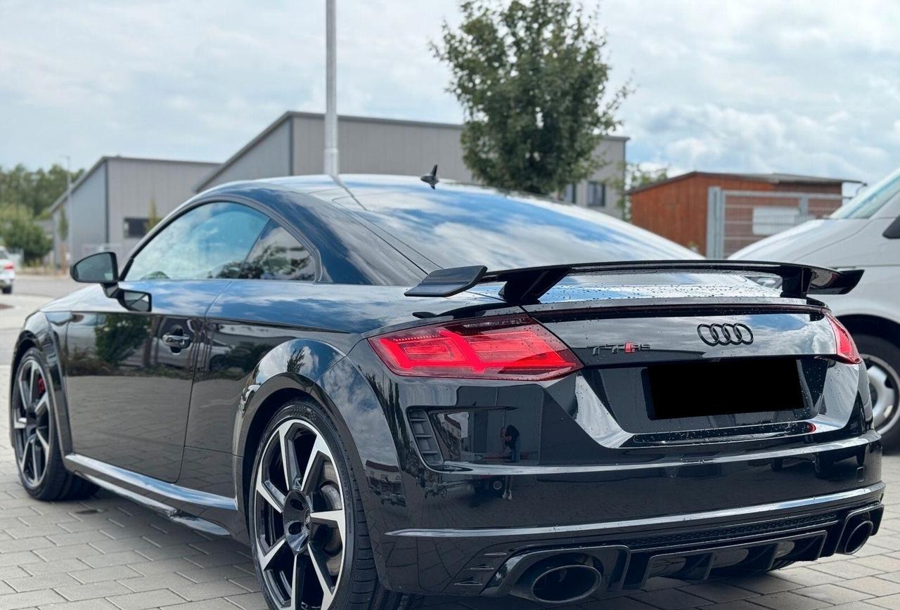 Audi TT RS Coupé 2.5 TFSI quattro S tronic