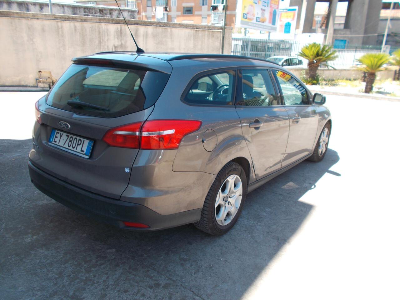 Ford Focus 1.5 TDCi 95 CV Start&Stop SW Plus