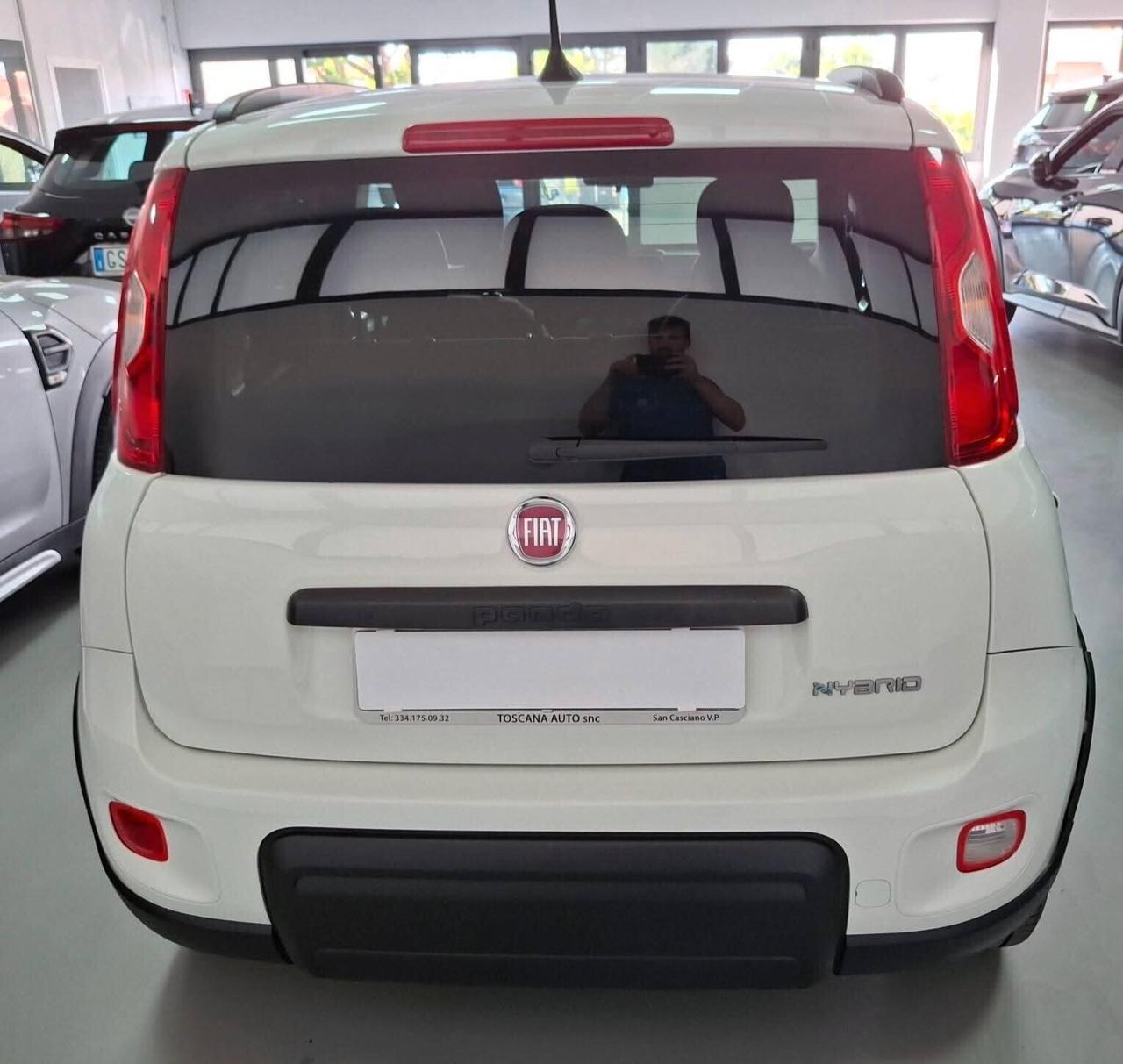 Fiat Panda 1.0 hybrid Vetri oscurati 5posti