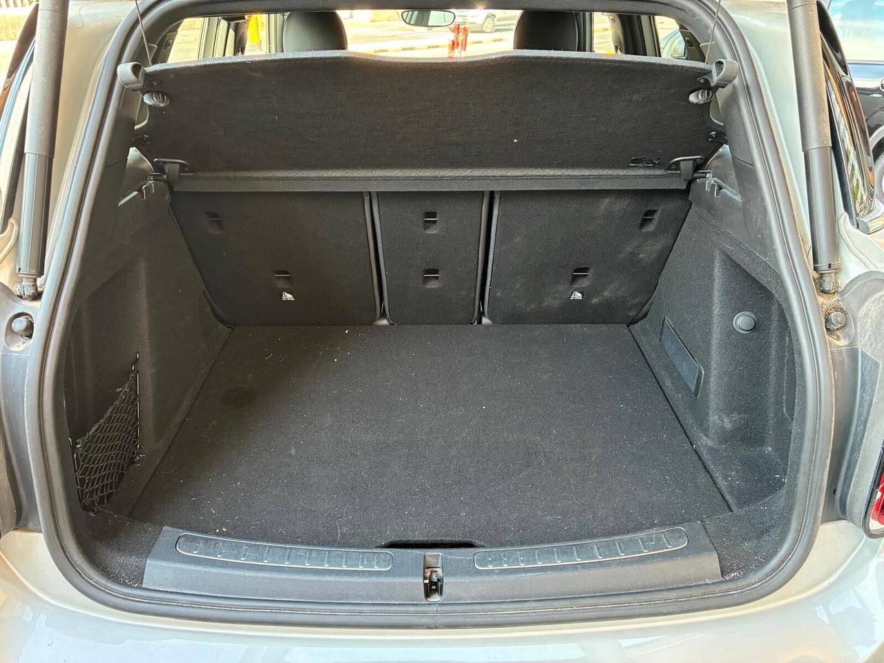 Mini Cooper D Countryman Uniprop. Garanzia