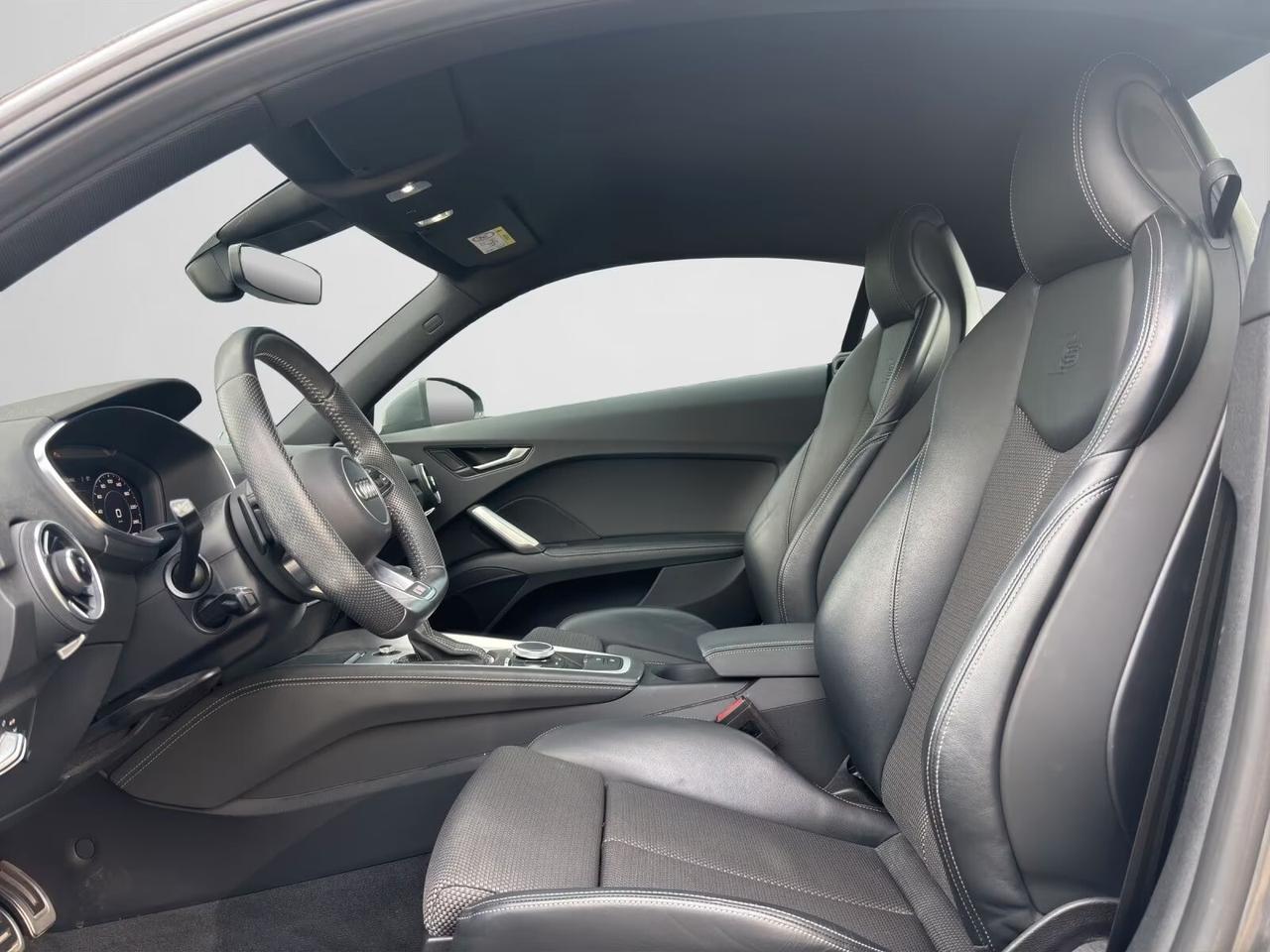 Audi TT Coupé 45 TFSI S tronic LED CAMERA NAVI SEDILI RISCALDATI