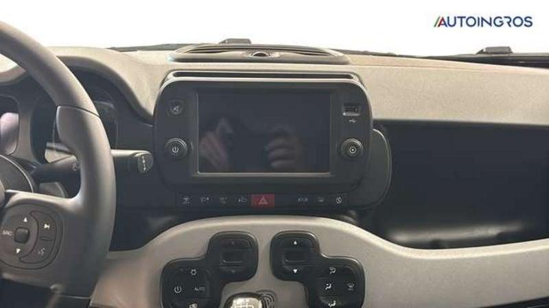 FIAT Panda Cross 1.0 FireFly Hybrid