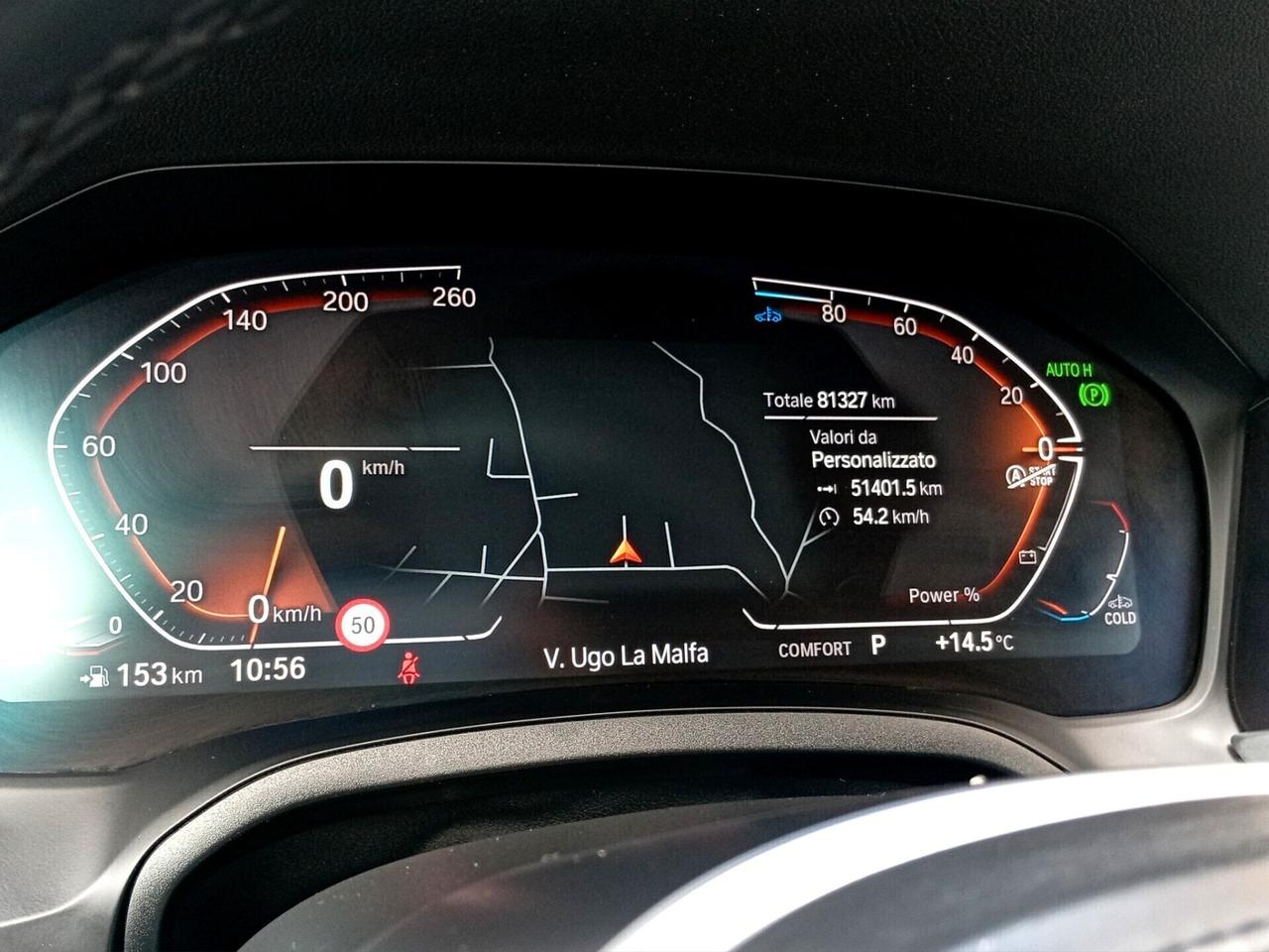 Bmw 420d 48V Coupé Msport FULL