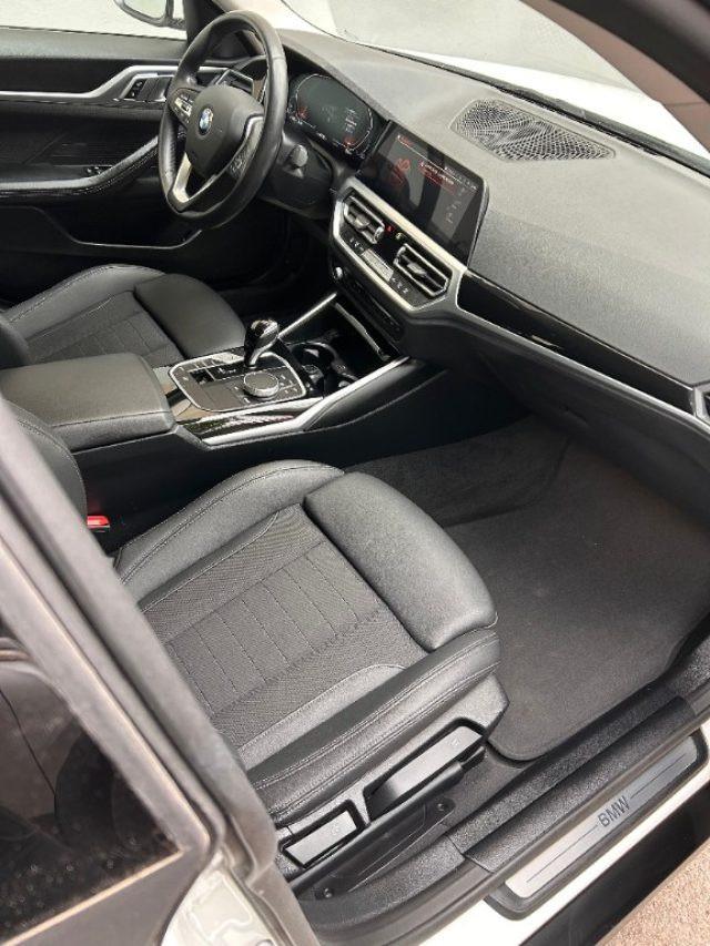 BMW 420 d 48V Sport