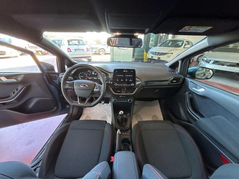 Ford Fiesta Fiesta 1.0 Ecoboost Hybrid 125 CV 5 porte ST-Line