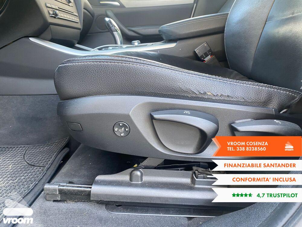BMW X3 (F25) X3 xDrive20d Futura