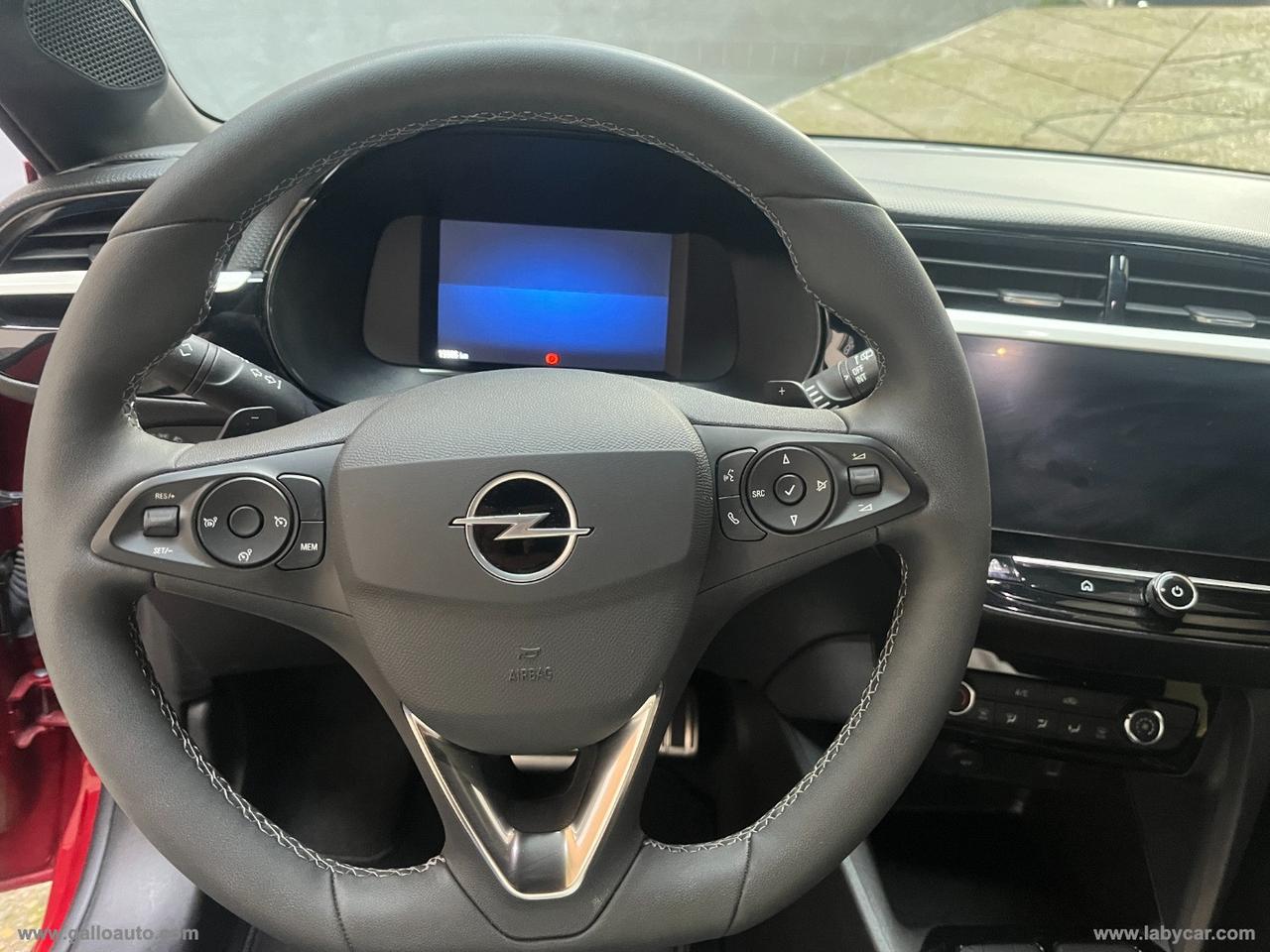 OPEL Corsa 1.2 100 CV aut. YES