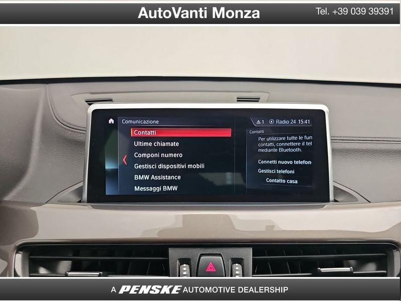 BMW X1 sDrive20i xLine