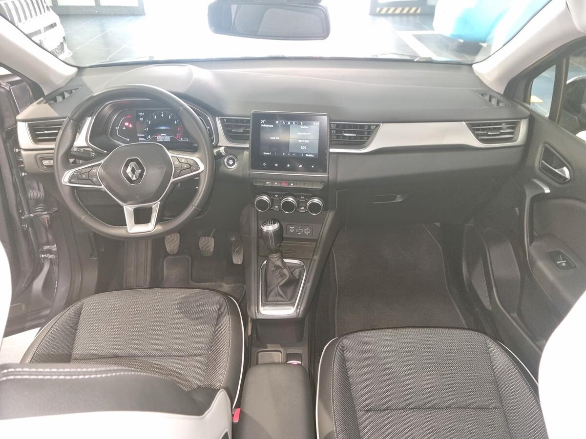 Renault Captur Intens 1.0 TCe 90 cv GARANZIA 5 ANNI