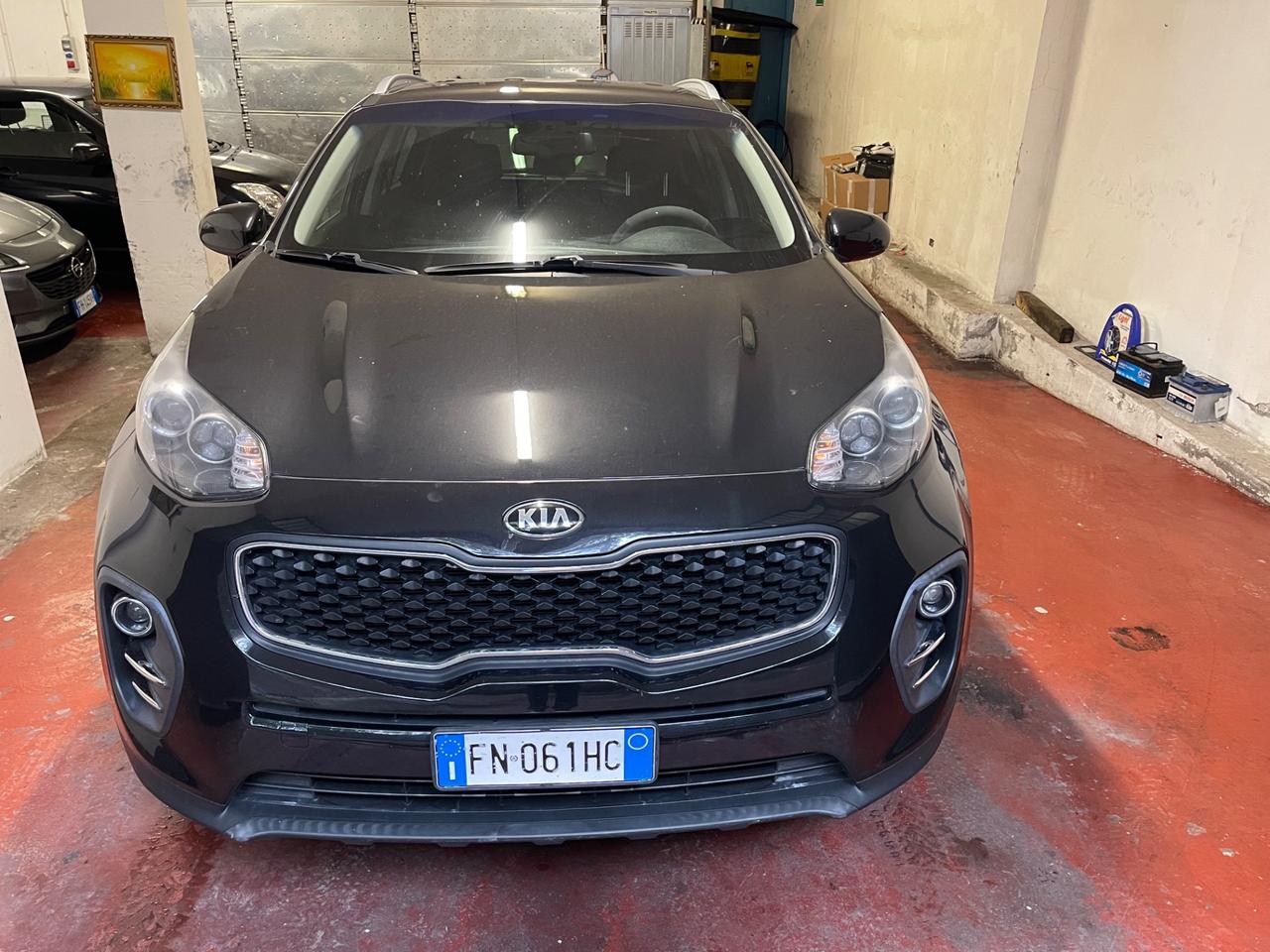 Kia Sportage 1.6 GDI 2WD Urban
