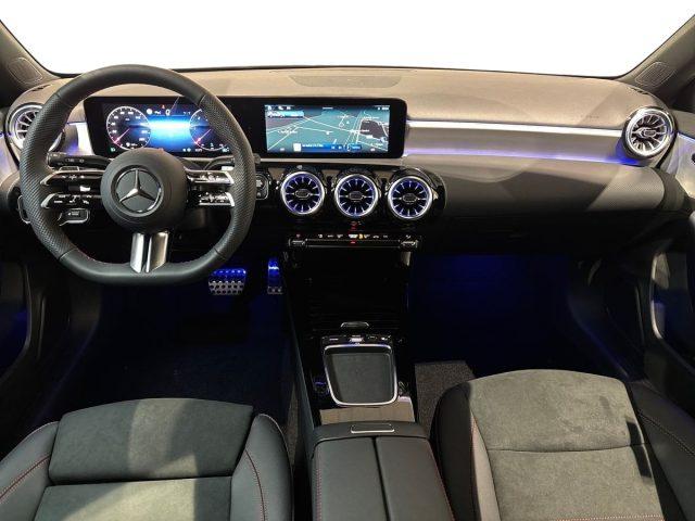 MERCEDES-BENZ A 180 d Automatic AMG Line Advanced Plus