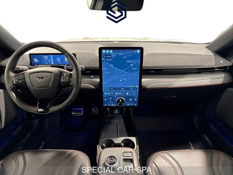 Ford Mustang Mach-E Mustang Mach-E AWD Standard Range 269 CV