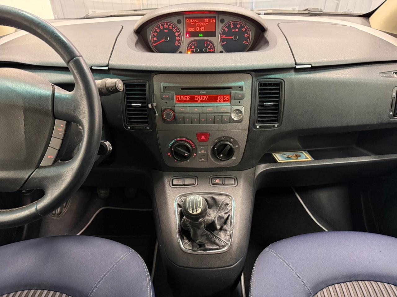 Lancia MUSA 1.3 MJT 90cv