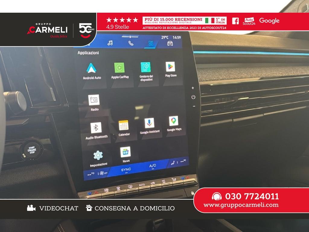 Renault Austral 1.2 full hybrid E-Tech Techno Auto