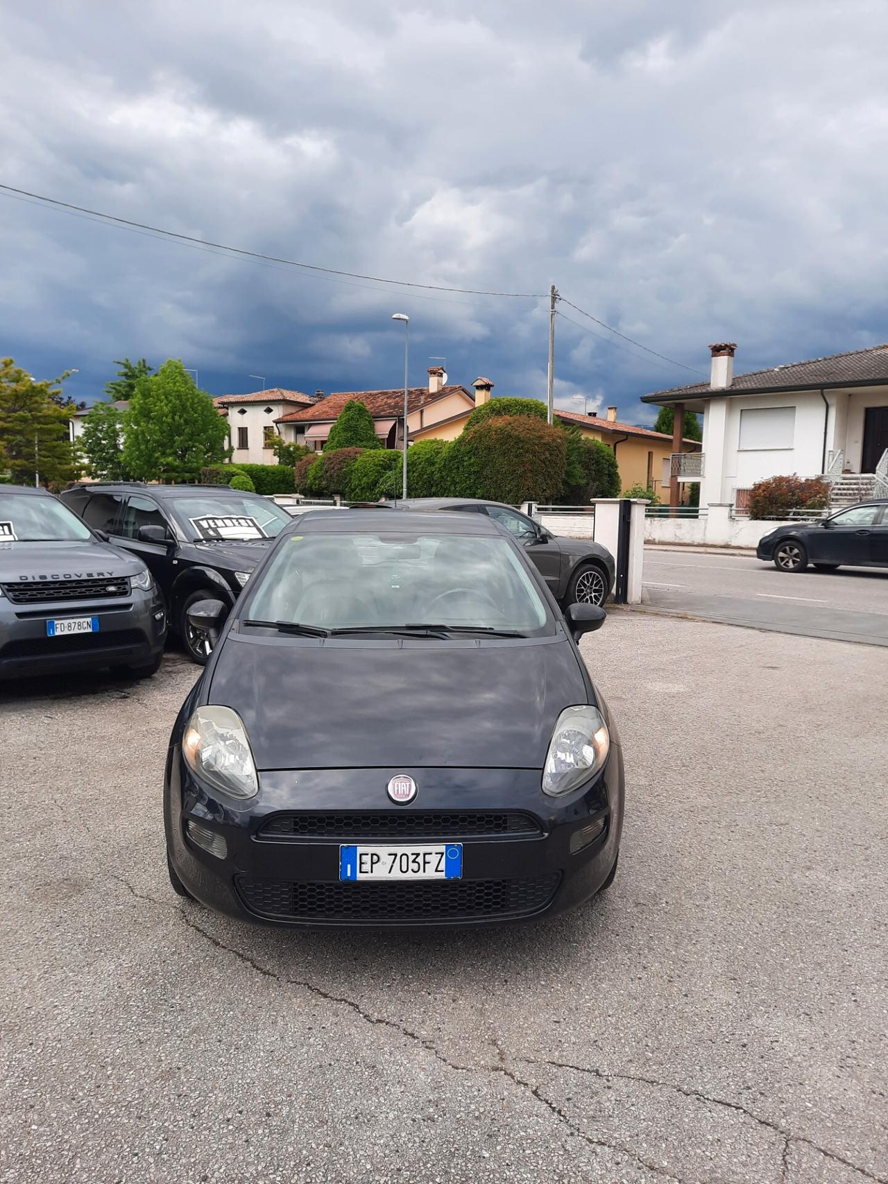 Fiat Punto Evo Punto Evo 1.3 Mjt 95 CV OK NEOPATENTATI Sport