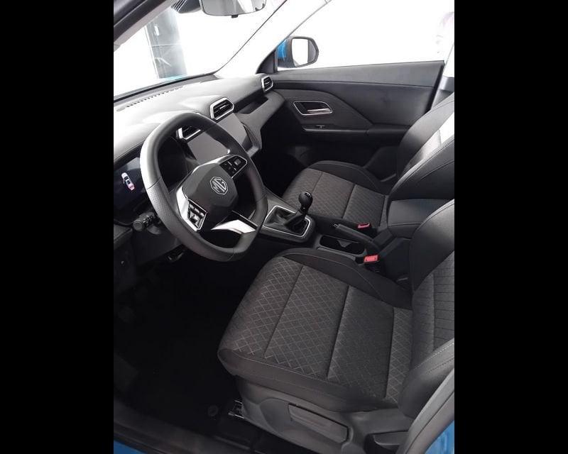 MG ZS NEW 1.5L MT STD NEW ICE 1,5L MT5 STANDARD