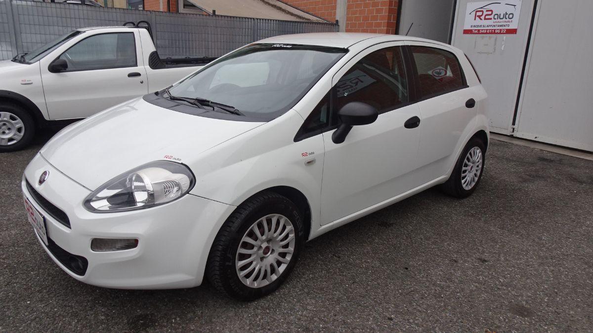 FIAT - Punto Evo 1300 MULTIJET VAN 4 POSTI