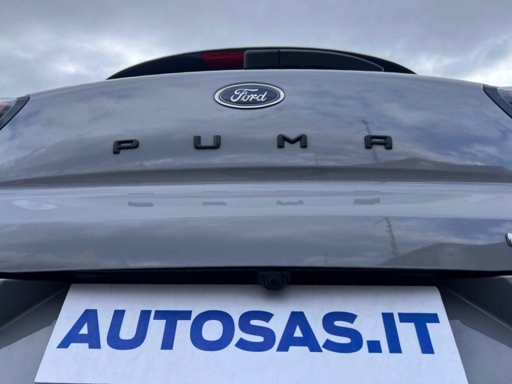 FORD Puma 1.0 EcoBoost Hybrid 125 CV S&S ST-Line X del 2023