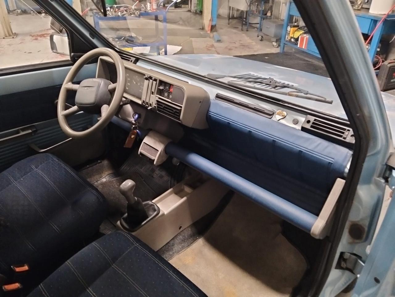 Fiat Panda 1100 i.e. cat College