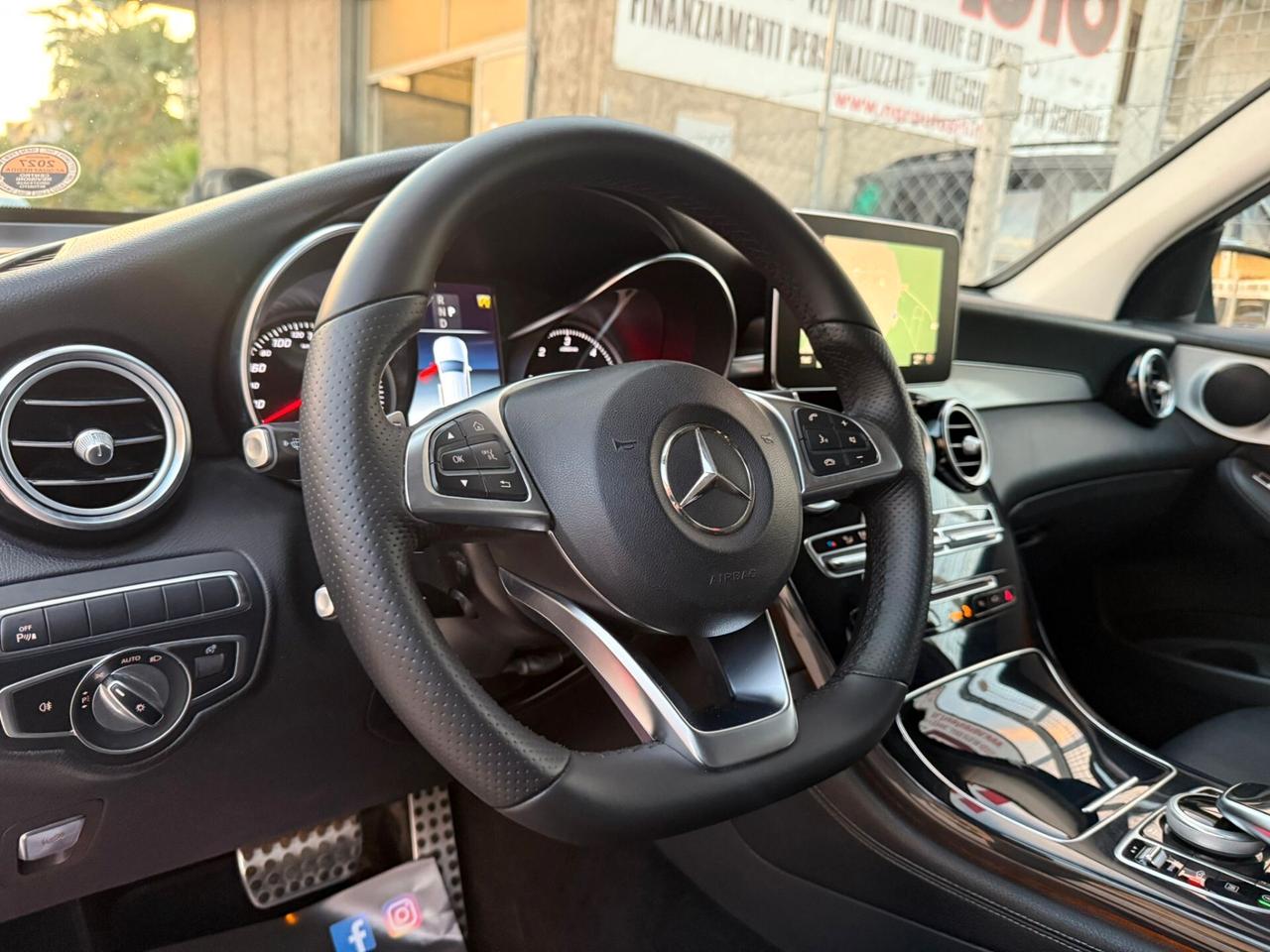 Mercedes-benz GLC 250 d 4Matic Premium