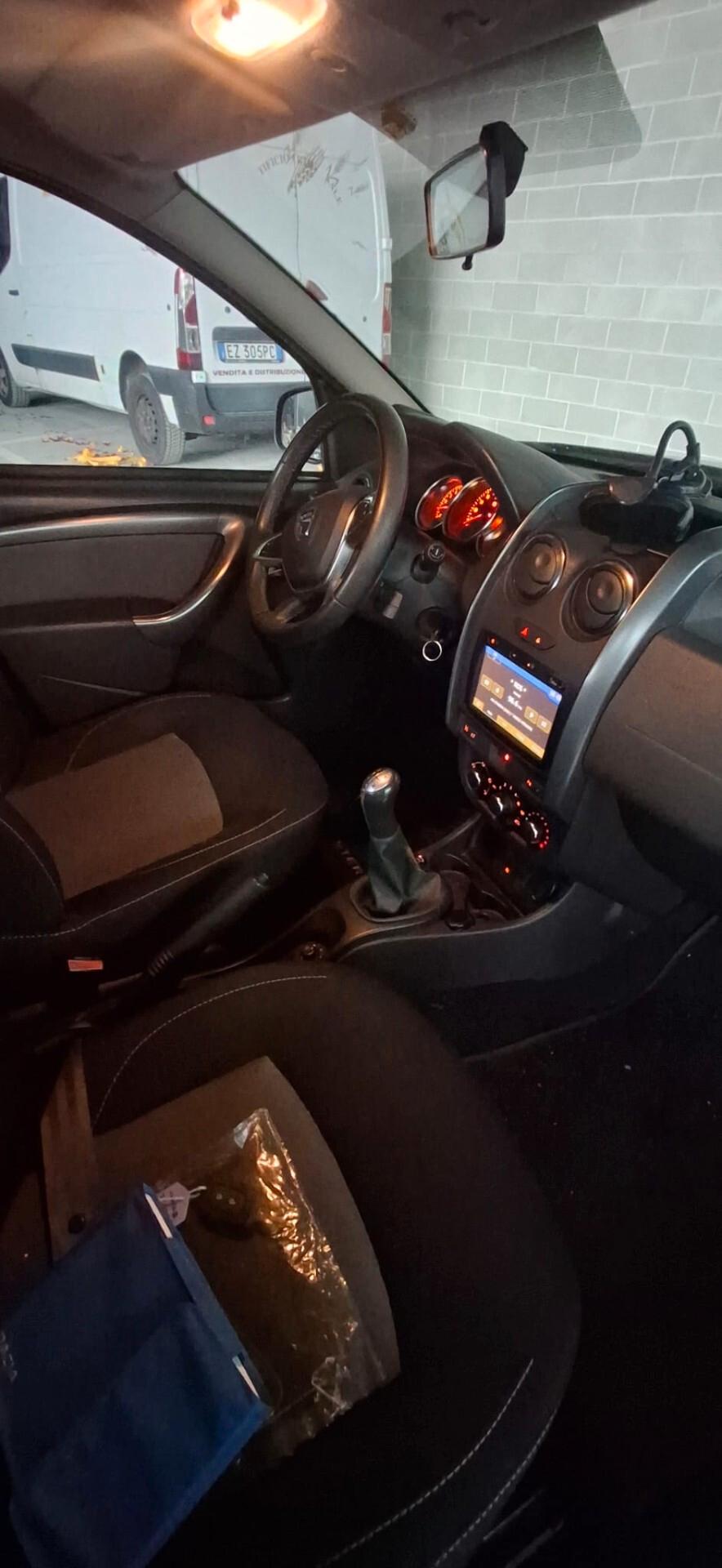 Dacia Duster 1.6 115 CV S&S 4x2 GPL Serie Speciale Brave