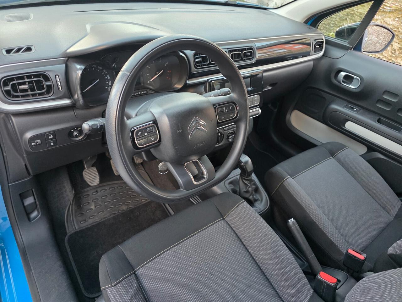 Citroen C3 1.5 BlueHDi 75 S&S Feel ZAMOGNAUTO CT