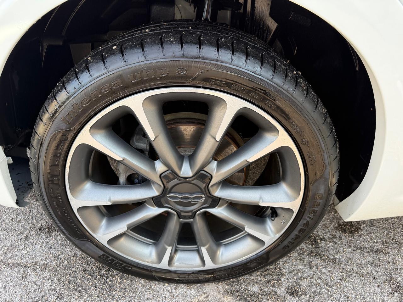 Fiat 500X 1.3 MultiJet 95 CV Sport Full-Led